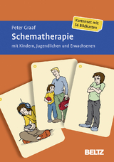 Schematherapie mit Kindern, Jugendlichen und Erwachsenen - Peter Graaf