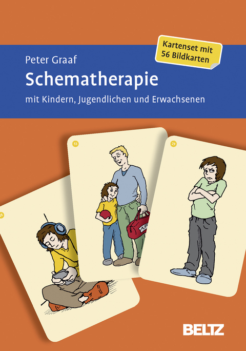 Schematherapie mit Kindern, Jugendlichen und Erwachsenen - Peter Graaf