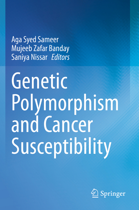 Genetic Polymorphism and cancer susceptibility - 