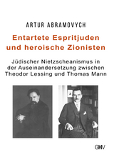 Entartete Espritjuden und heroische Zionisten - Artur Abramovych