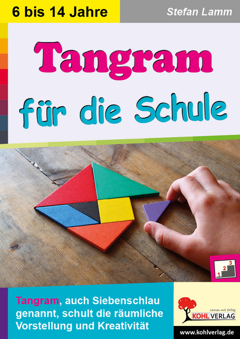 Tangram für die Schule - Stefan Lamm