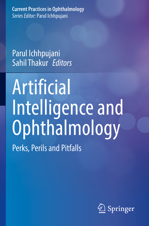 Artificial Intelligence and Ophthalmology - 