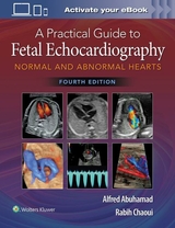 A Practical Guide to Fetal Echocardiography - Abuhamad, Alfred Z.; Chaoui, Rabih
