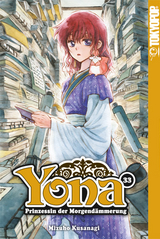 Yona - Prinzessin der Morgendämmerung 33 - Mizuho Kusanagi