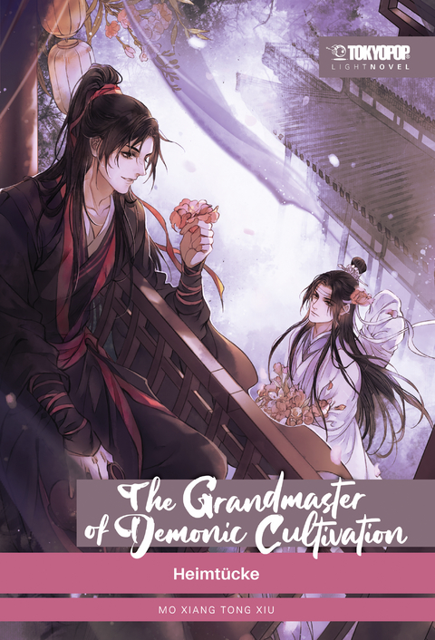 The Grandmaster of Demonic Cultivation Light Novel 02 HARDCOVER - Mo Xiang Tong Xiu