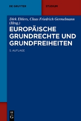 Europäische Grundrechte und Grundfreiheiten - 