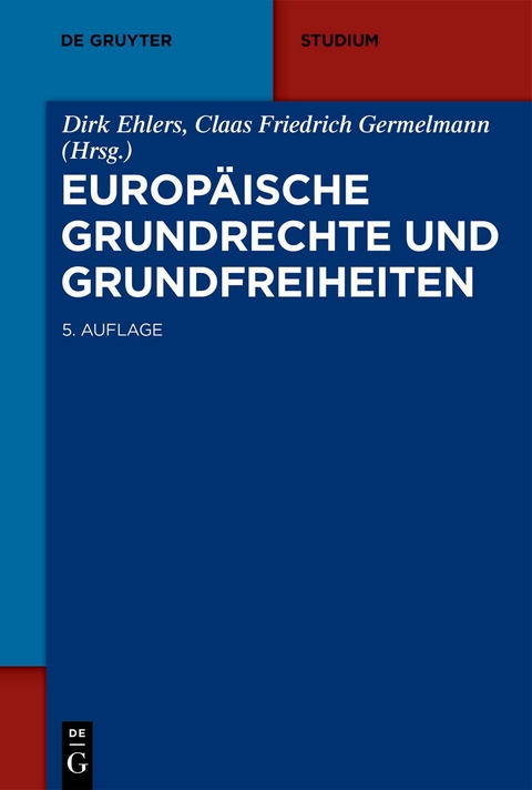 Europäische Grundrechte und Grundfreiheiten - 