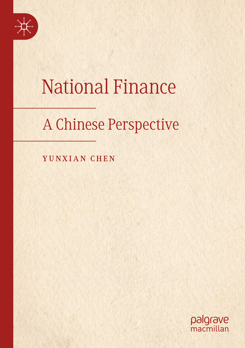 National Finance - Yunxian Chen