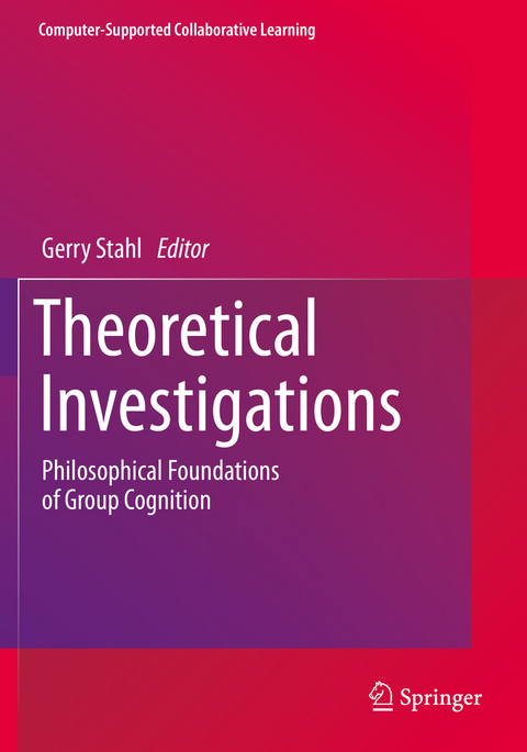 Theoretical Investigations - 