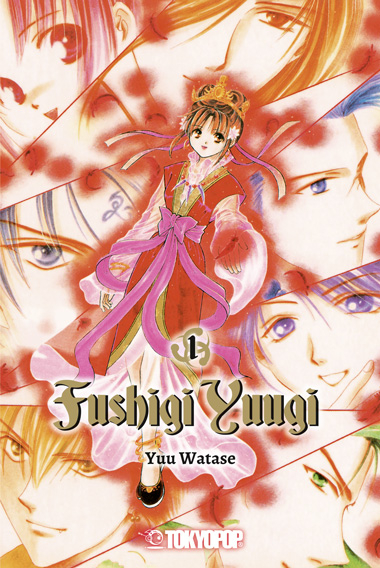 Fushigi Yuugi 2in1 01 - Yuu Watase