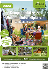 Campingplätze & Wohnmobilstellplätze in Deutschland 2023 - 