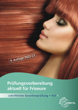 Prüfungsvorbereitung aktuell für Friseure - LiBK Bayern e.V., Ariane Thurau