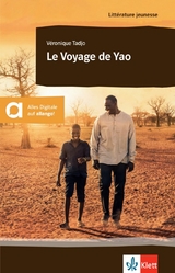 Le Voyage de Yao - Véronique Tadjo
