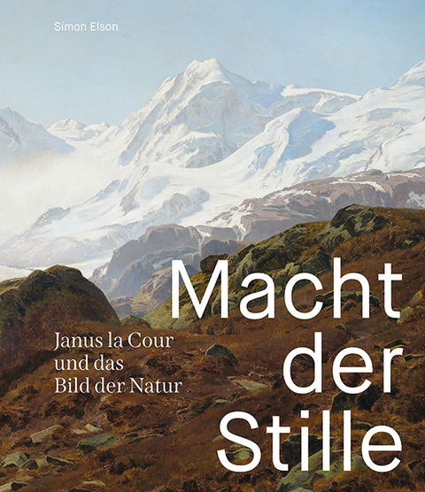 Macht der Stille - Simon Elson