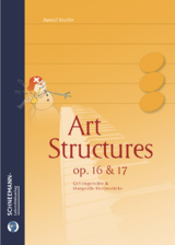 Art Structures op. 16 & 17 - Kreder, Daniel