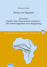 Afrika und Ägypten - Heinrich Balz, Martin Fitzenreiter