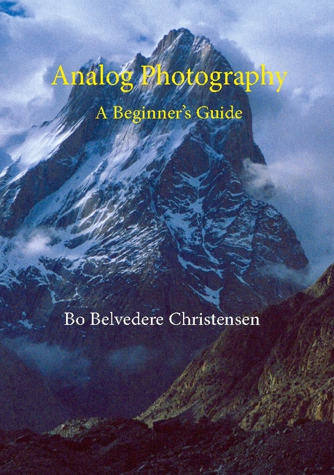Analog Photography - Bo Belvedere Christensen