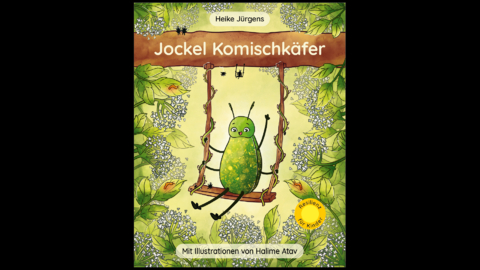 Jockel Komischkäfer - Heike Jürgens