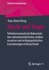 Macht und Magie - Hans-Dieter König