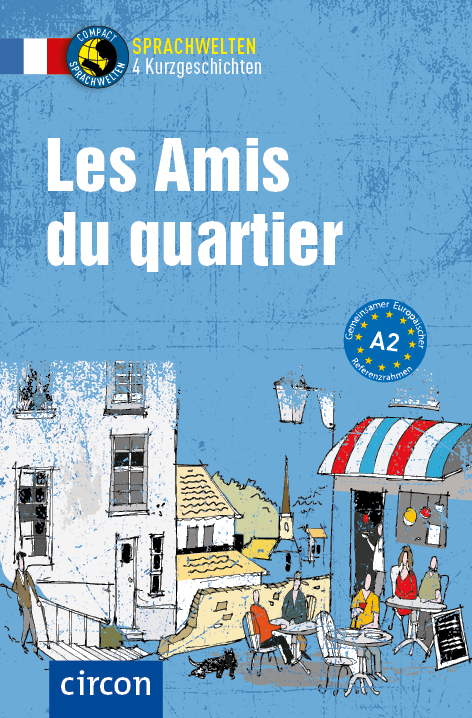 Les Amis du quartier - Marc Dr. Blancher, Antoine Rossi, Clémence Suek, Laurie D Vaggers