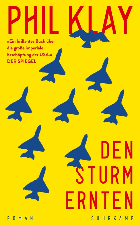 Den Sturm ernten - Phil Klay