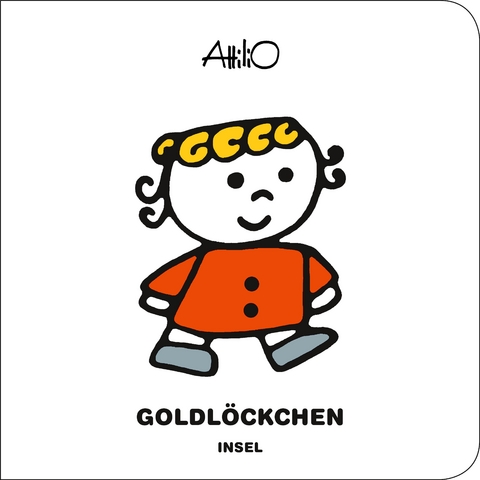 Goldlöckchen - Attilio Cassinelli