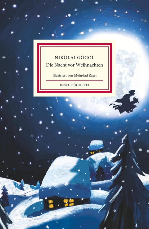 Die Nacht vor Weihnachten - Nikolai Gogol