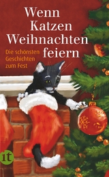 Wenn Katzen Weihnachten feiern - 