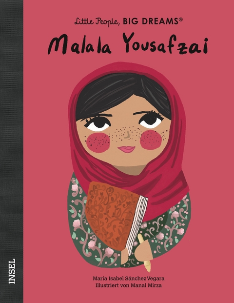 Malala Yousafzai - María Isabel Sánchez Vegara