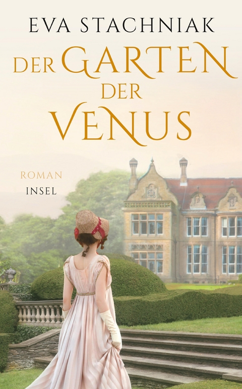 Der Garten der Venus - Eva Stachniak