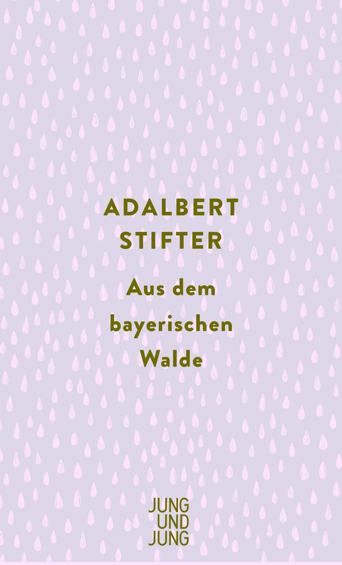 Aus dem bayerischen Walde - Adalbert Stifter