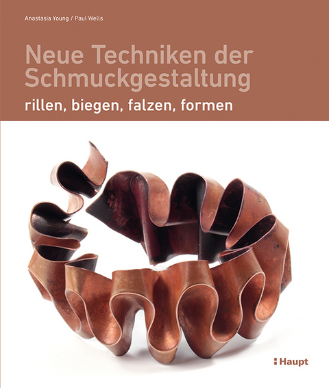 Neue Techniken der Schmuckgestaltung - Anastasia Young, Paul Wells