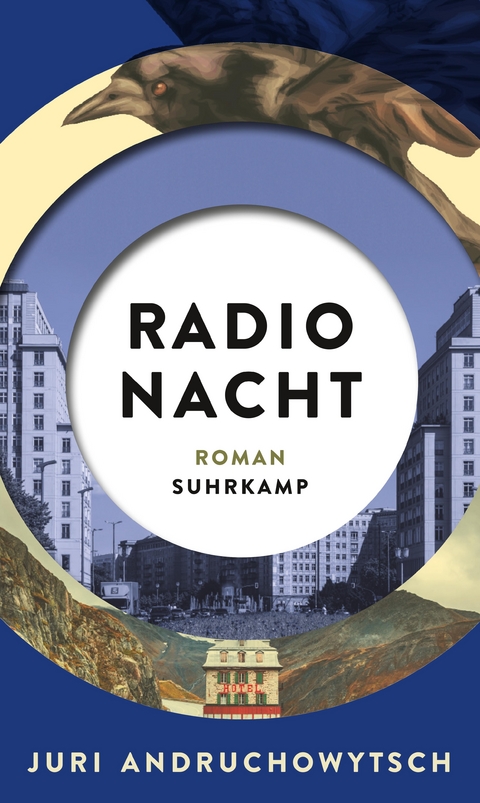 Radio Nacht - Juri Andruchowytsch