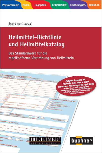 Heilmittel-Richtlinie und Heilmittelkatalog