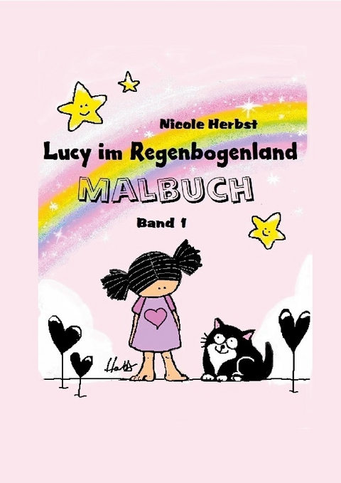 Lucy im Regenbogenland - Nicole Herbst