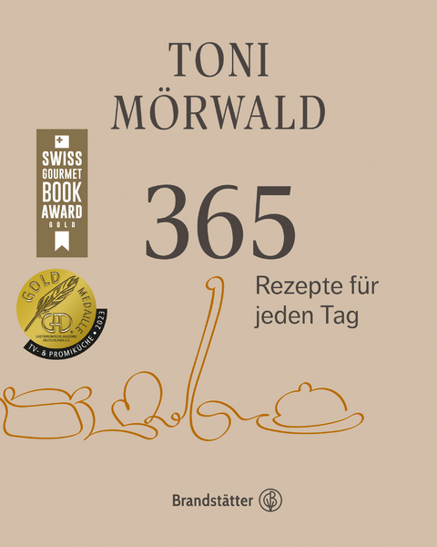 365 Rezepte für jeden Tag - Toni Mörwald