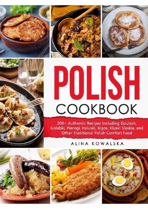 Polish Cookbook - Alina Kowalska