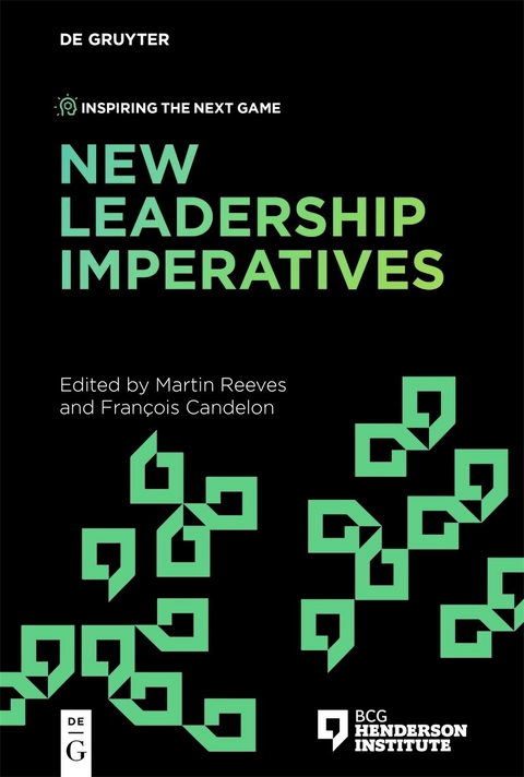 New Leadership Imperatives - 