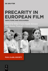 Precarity in European Film - 