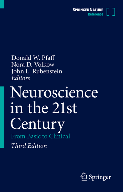 Neuroscience in the 21st Century - 
