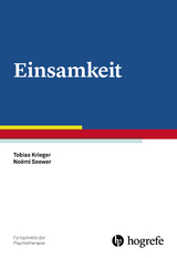 Einsamkeit - Tobias Krieger, Noëmi Seewer