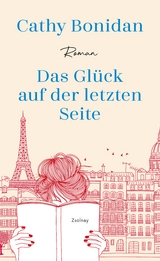 Das Glück auf der letzten Seite - Cathy Bonidan