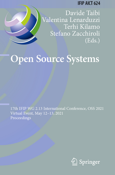 Open Source Systems - 