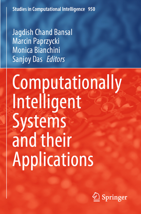 Computationally Intelligent Systems and their Applications - 