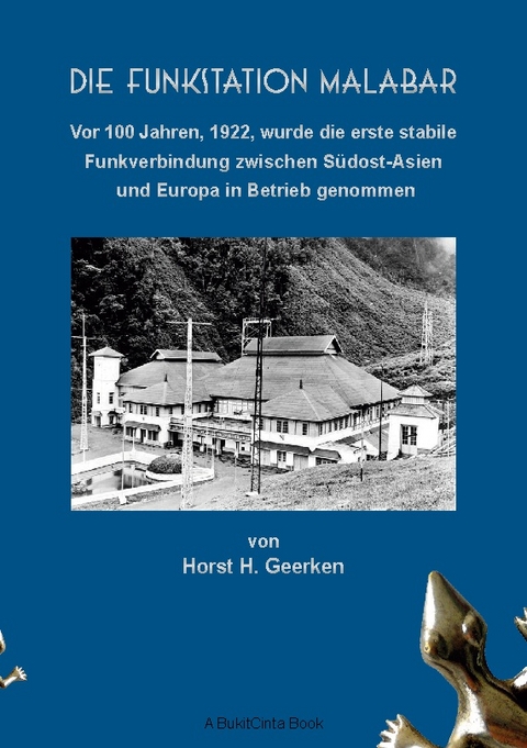 Die Funkstation Malabar - Horst H. Geerken