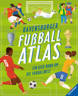 Ravensburger Fußballatlas - Eduard Altarriba