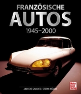 Französische Autos - Andreas Gaubatz, Stefan Müller