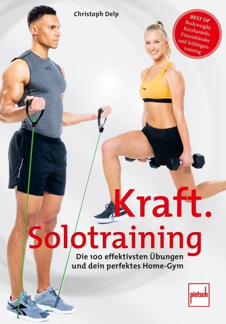 Kraft-Solotraining - Christoph Delp