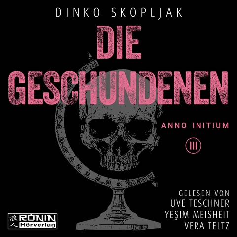 Die Geschundenen - Dinko Skopljak