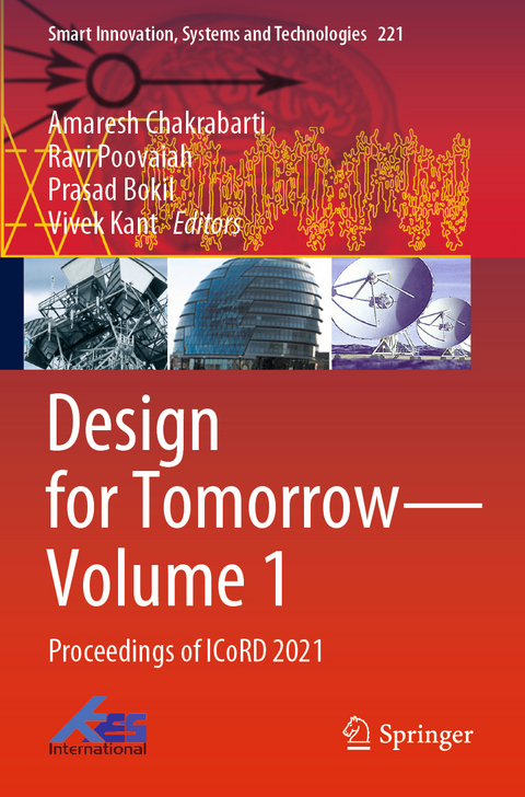 Design for Tomorrow—Volume 1 - 